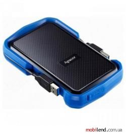 Apacer AC631 2 TB USB 3.1 Blue (AP2TBAC631U-1)