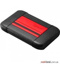 Apacer AC633 1 TB Power Red X Tough Black (AP1TBAC633R-1)