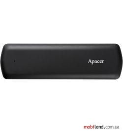 Apacer AS721 500GB AP500GAS721B-1