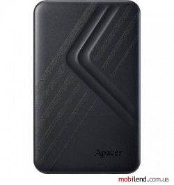 Apacer AC236 1 TB Black (AP1TBAC236B-1)