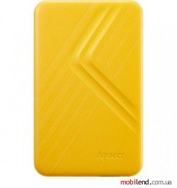 Apacer AC236 1 TB Yellow (AP1TBAC236Y-1)