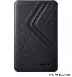 Apacer AC236 2 TB Black (AP2TBAC236B-1)