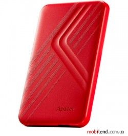 Apacer AC236 2 TB Red (AP2TBAC236R-1)