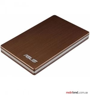 ASUS 500GB AN200 External HDD Brown (90-XB1Z00HD000A0)