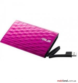 ASUS 500GB KR External HDD Pink