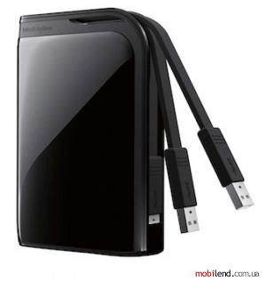 Buffalo MiniStation Extreme HD-PZ1.0U3B-RU