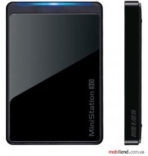 Buffalo MiniStation USB 3.0 HD-PCT500U3B-RU