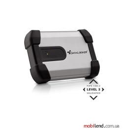 DataLocker H350 Encrypted Hard Drive BASIC 2 TB FIPS 140-2 Level 3...