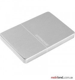 Freecom Mobile Drive Metal 2 TB Silver (56368-833)