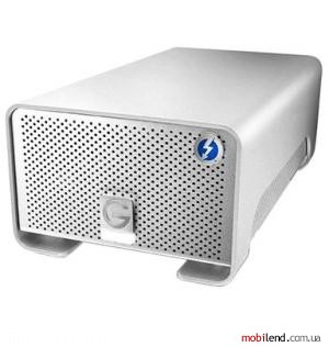 G-TECH G-RAID Thunderbolt 8 TB GRATHNB80002BAB