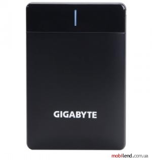 GIGABYTE 500 GB Pure Classic USB 2.0 Black