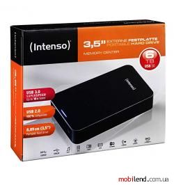 Intenso Memory Center 4 TB (6031512)