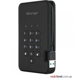 iStorage diskAshur 2 USB 3.1 2 TB (IS-DA2-256-2000-B)