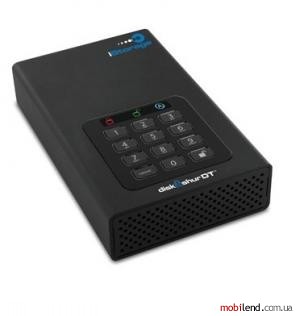 iStorage diskAshur DT USB3 1 TB (AES 256-bit)