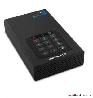 iStorage diskAshur DT USB3 2 TB (AES 256-bit)