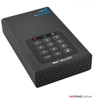 iStorage diskAshur DT USB3 3 TB (AES 256-bit)