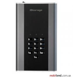 iStorage diskAshur DT2 12 TB Graphite (IS-DT2-256-12000-C-G)