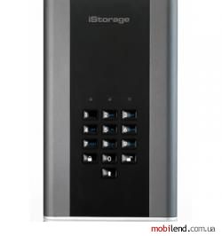 iStorage diskAshur DT2 256-bit 6 TB Graphite (IS-DT2-256-6000-C-G)