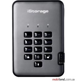 iStorage diskAshur PRO2 500 GB USB 3.1 (IS-DAP2-256-500-C-G)