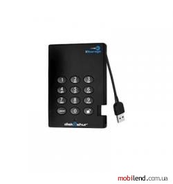 iStorage diskAshur USB3 2 TB (AES 256-bit)