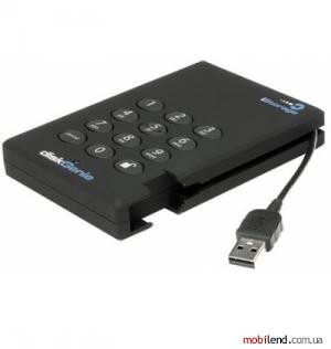 iStorage diskGenie 500 GB (AES 256-bit)