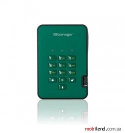iStorage diskAshur2 USB 3.1 5 TB Green (IS-DA2-256-5000-GN)