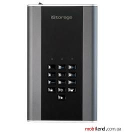 iStorage diskAshur DT2 USB 3.1 18 TB (IS-DT2-256-18000-C-G)