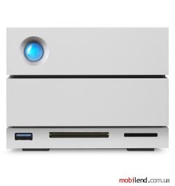 LaCie 2big Dock Thunderbolt 3 8 TB (STGB8000400)