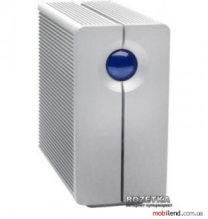 LaCie 9000246 2big Thunderbolt