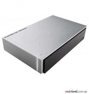 LaCie 9000385 Porsche Design Desktop Drive P9233