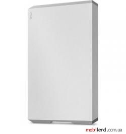 LaCie Mobile Drive 1 TB Moon Silver (STHG1000400)