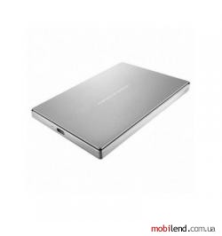LaCie Porsche Design 2 TB Silver (STFD2000400)
