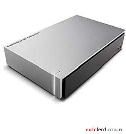 LaCie Porsche Design Desktop ��� Mac 6 TB (STEW6000400)