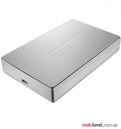 LaCie Porsche Design Mobile Drive 1TB Silver STFD1000400