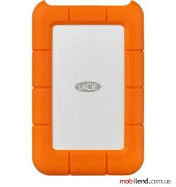 LaCie Rugged 5 TB USB-C External Hard Drive (STFR5000800)