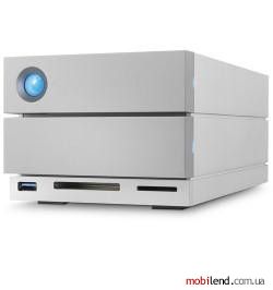 LaCie 2big Dock Thunderbolt 28 TB (STGB28000400)