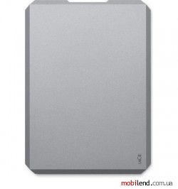 LaCie Mobile Drive 2 TB Space Gray (STHG2000402)