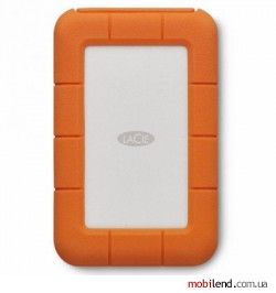 LaCie Rugged Thunderbolt 5 TB (STFS5000800)