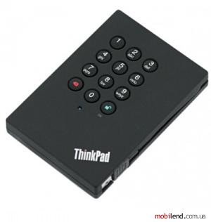 Lenovo ThinkPad USB 3.0 Portable Secure Hard Drive 0A65616