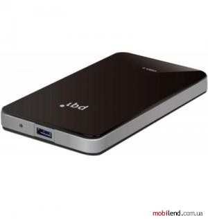 PQI H567V Black 750 GB