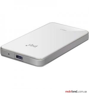 PQI H567V White 750 GB