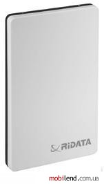RiData 320GB HDD External white