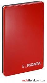 RiData 500GB HDD External red