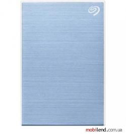 Seagate Backup Plus Portable 4 TB Light Blue (STHP4000402)