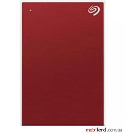 Seagate Backup Plus Portable 5 TB Red (STHP5000403)