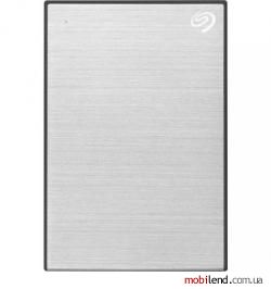 Seagate Backup Plus Portable 5 TB Silver (STHP5000401)