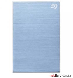 Seagate Backup Plus Slim 1 TB Light Blue (STHN1000402)
