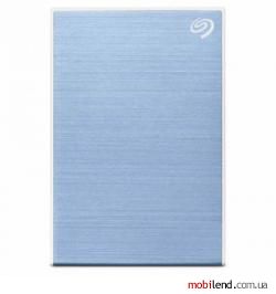 Seagate Backup Plus Slim 2 TB Light Blue (STHN2000402)