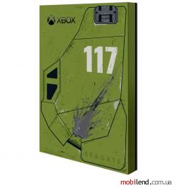 Seagate Game Drive Halo Infinite SE 2 TB (STKX2000405)