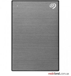 Seagate Backup Plus Slim 2 TB Space Gray (STHN2000406)